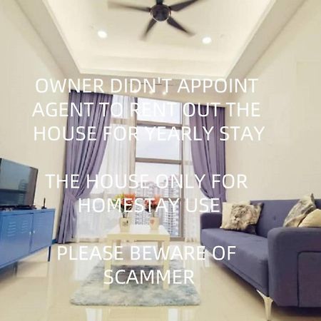 The Azure Residences 3A Paradigm Mall Pj 83A By Warm Home Petaling Jaya Buitenkant foto
