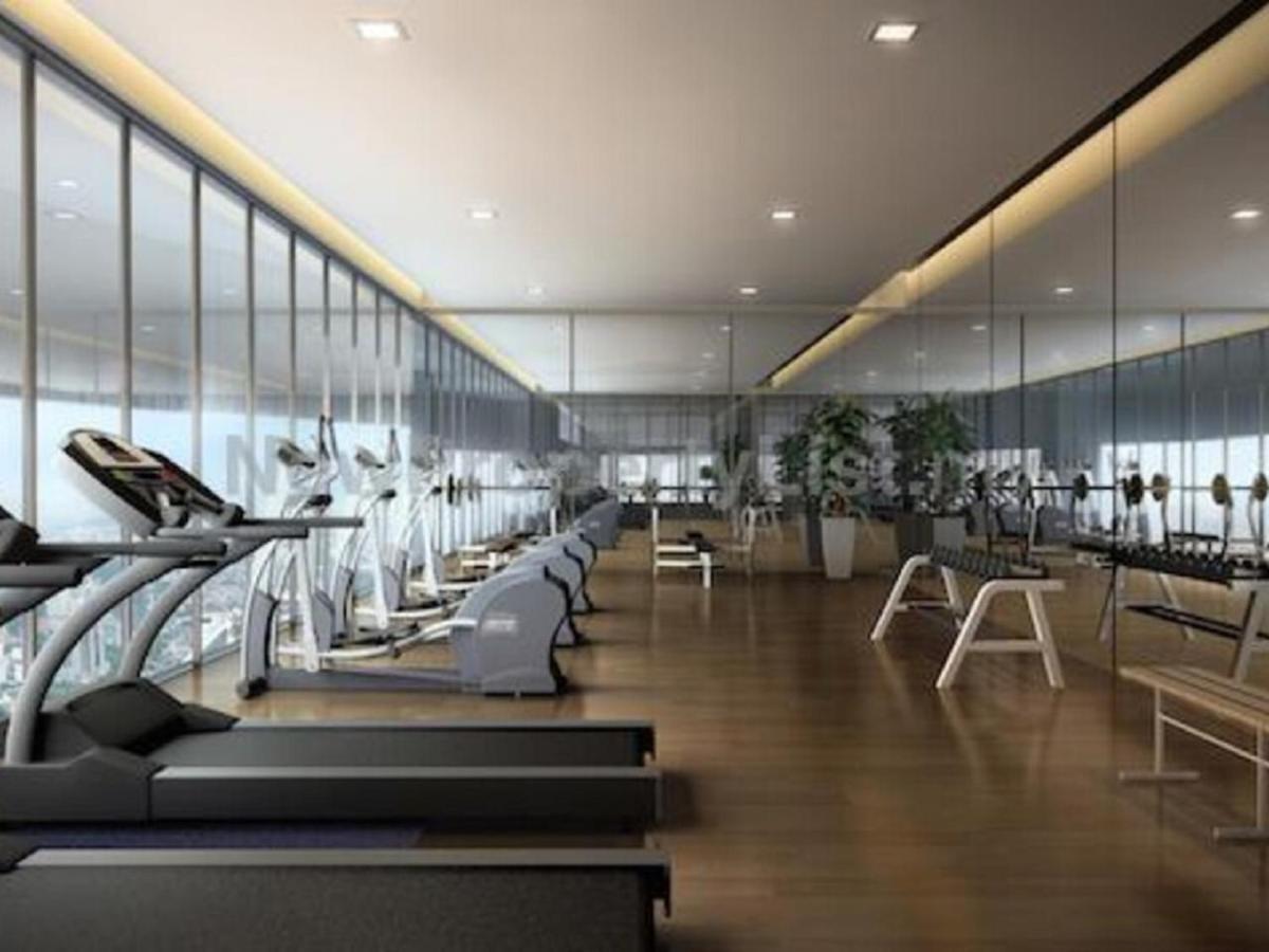 The Azure Residences 3A Paradigm Mall Pj 83A By Warm Home Petaling Jaya Buitenkant foto